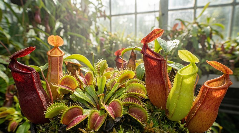 香蕉视频食虫植物视频